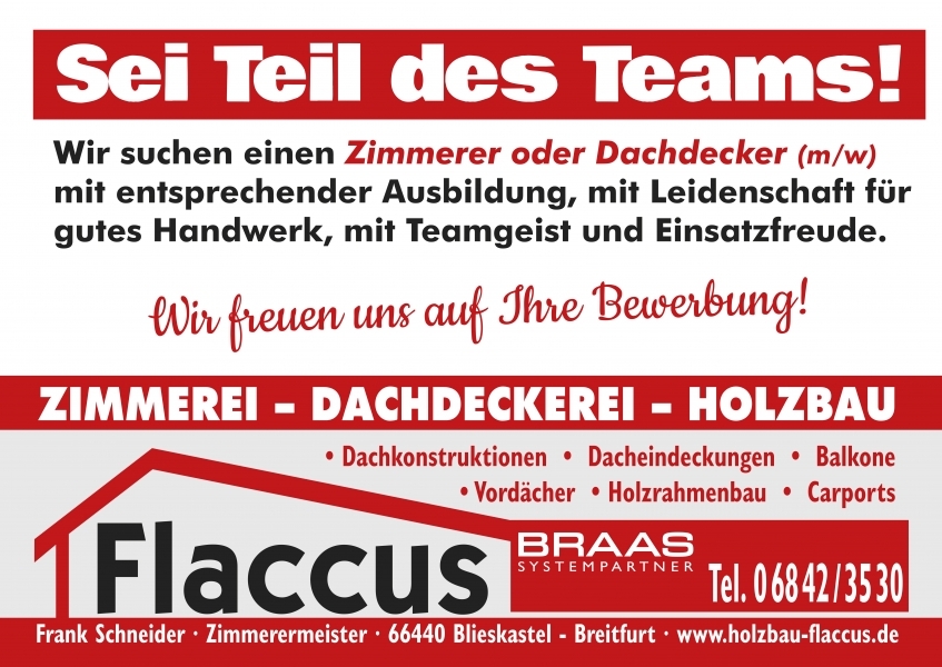Stellenangebot